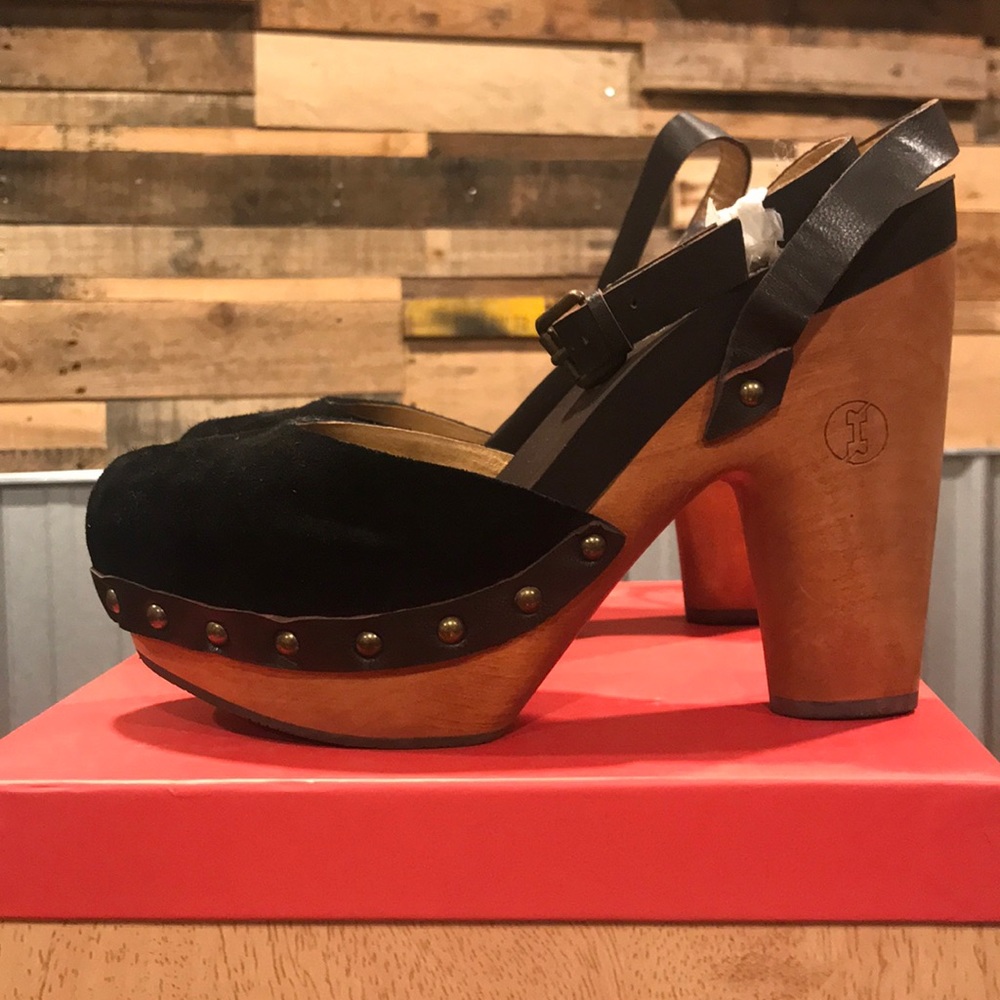 FLOGG Darcie Clogs